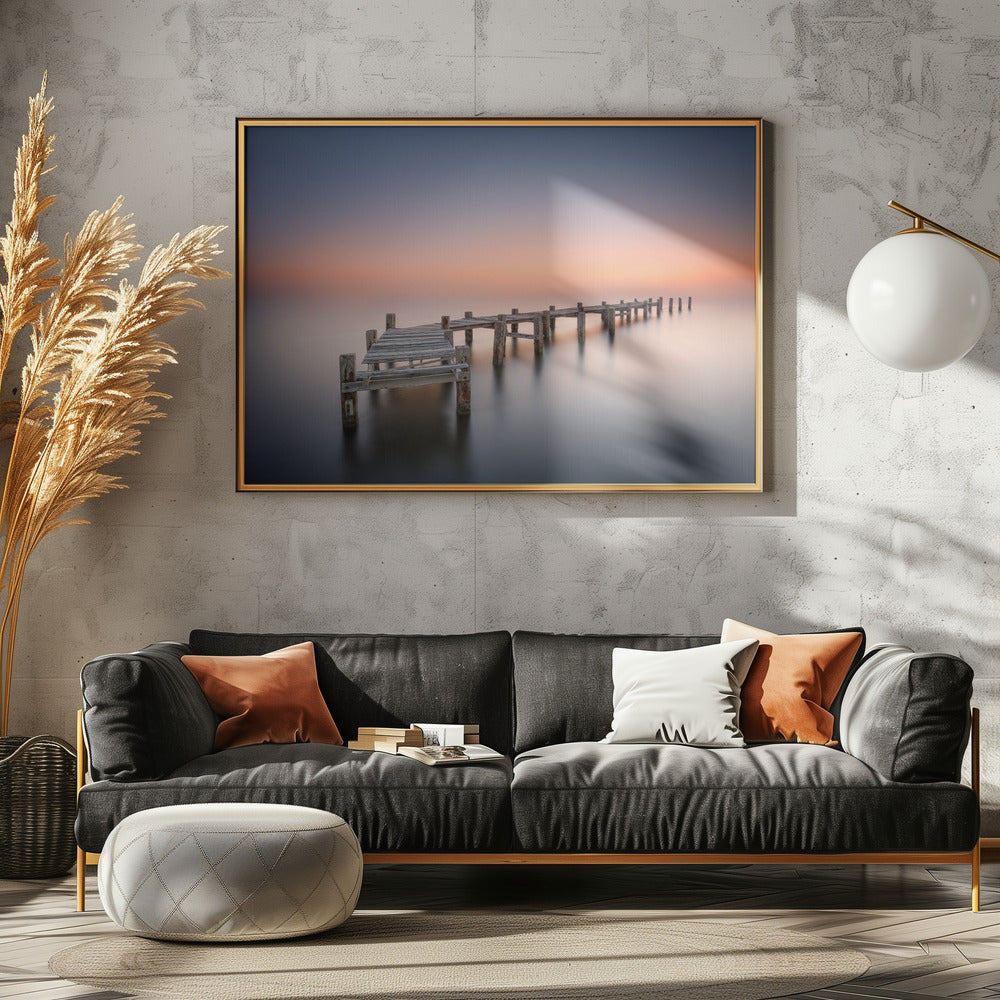 Alter Pier II | Poster
