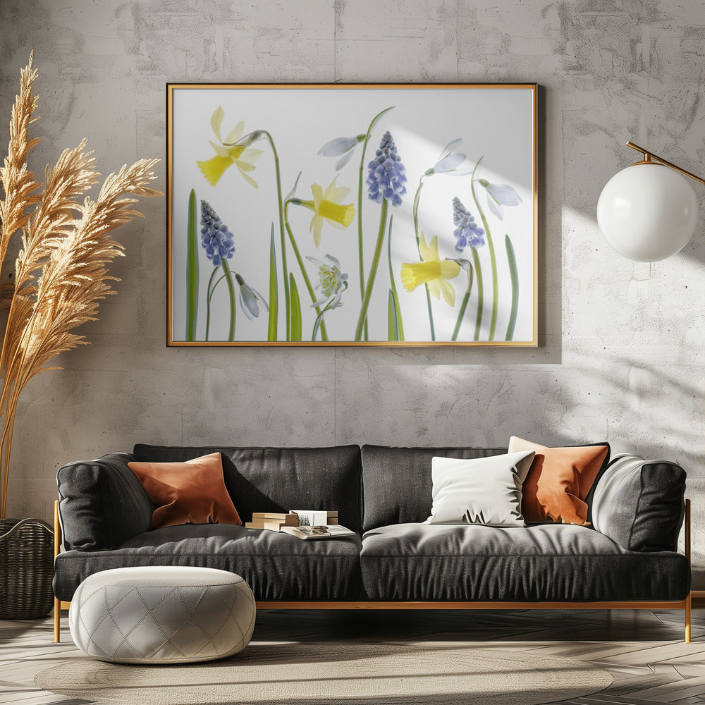 Frühling | Leinwand