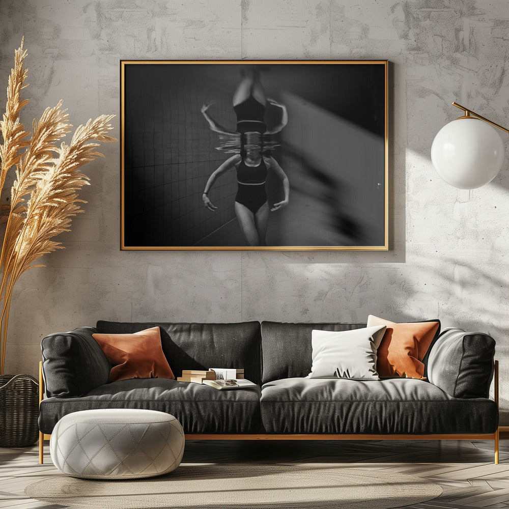 Ballerina | Leinwand