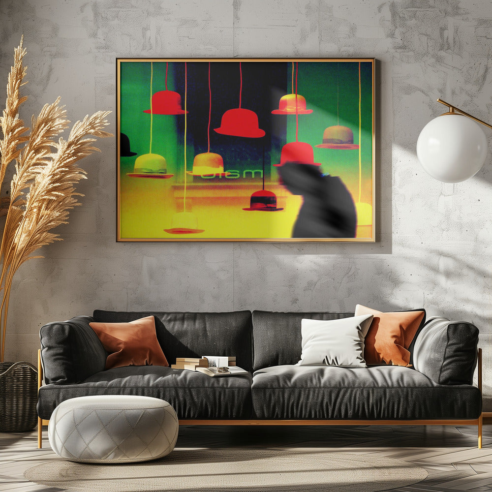 Ohne Titel | Leinwand