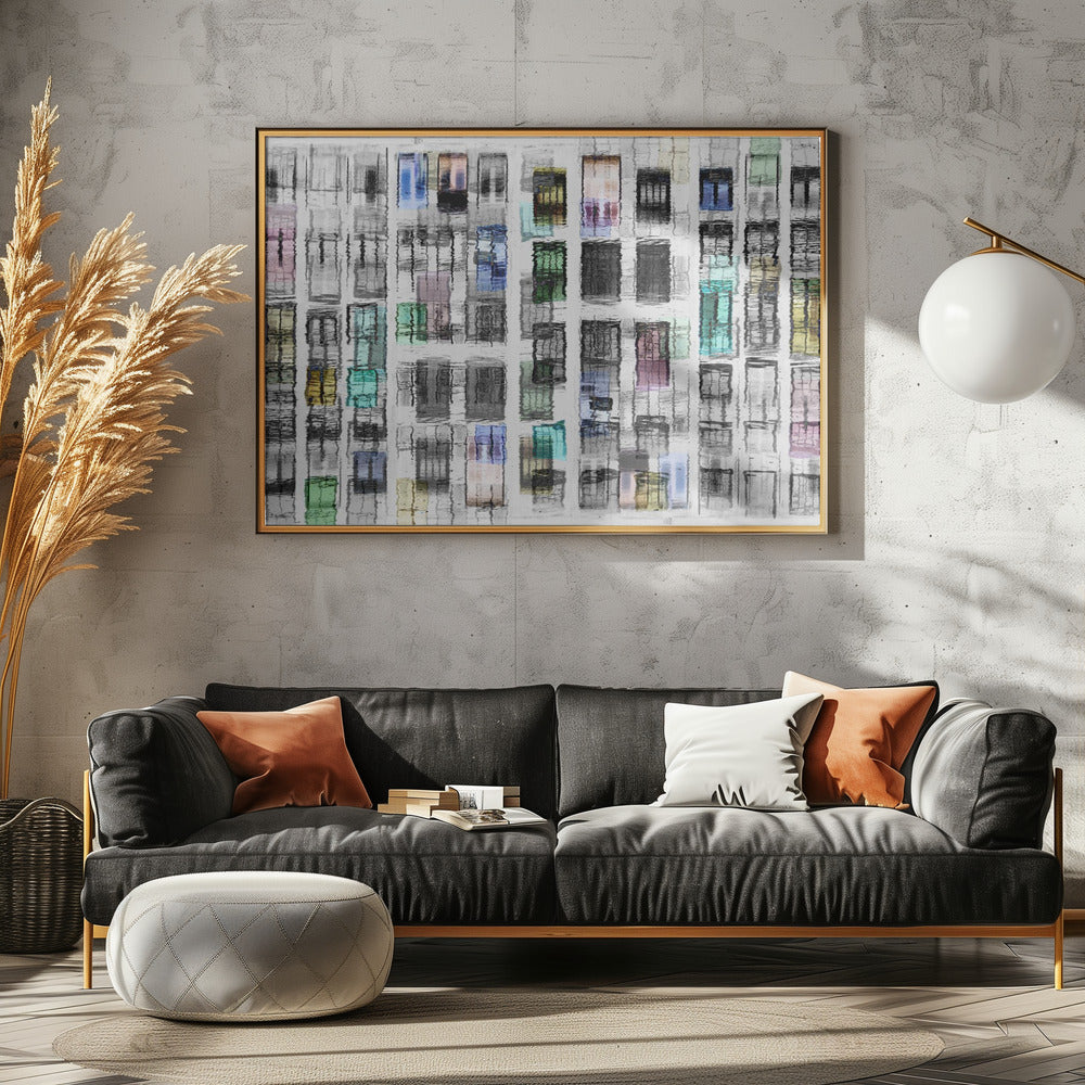 Amsterdam 30 | Leinwand