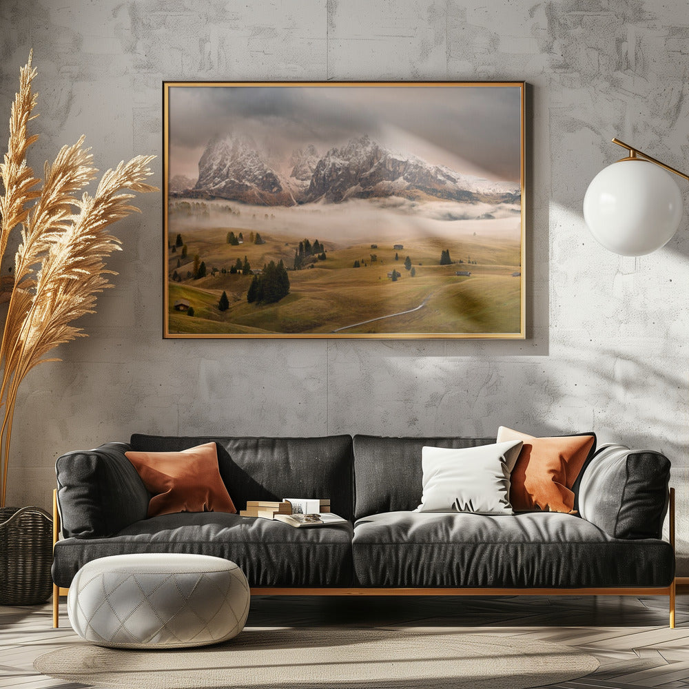 Dolomiten Mythen | Poster