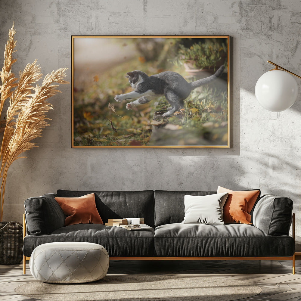 Herbstspiel | Poster