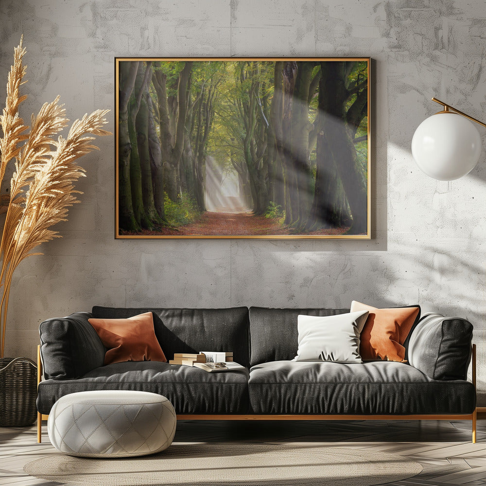 Ein herrlicher Tag | Poster