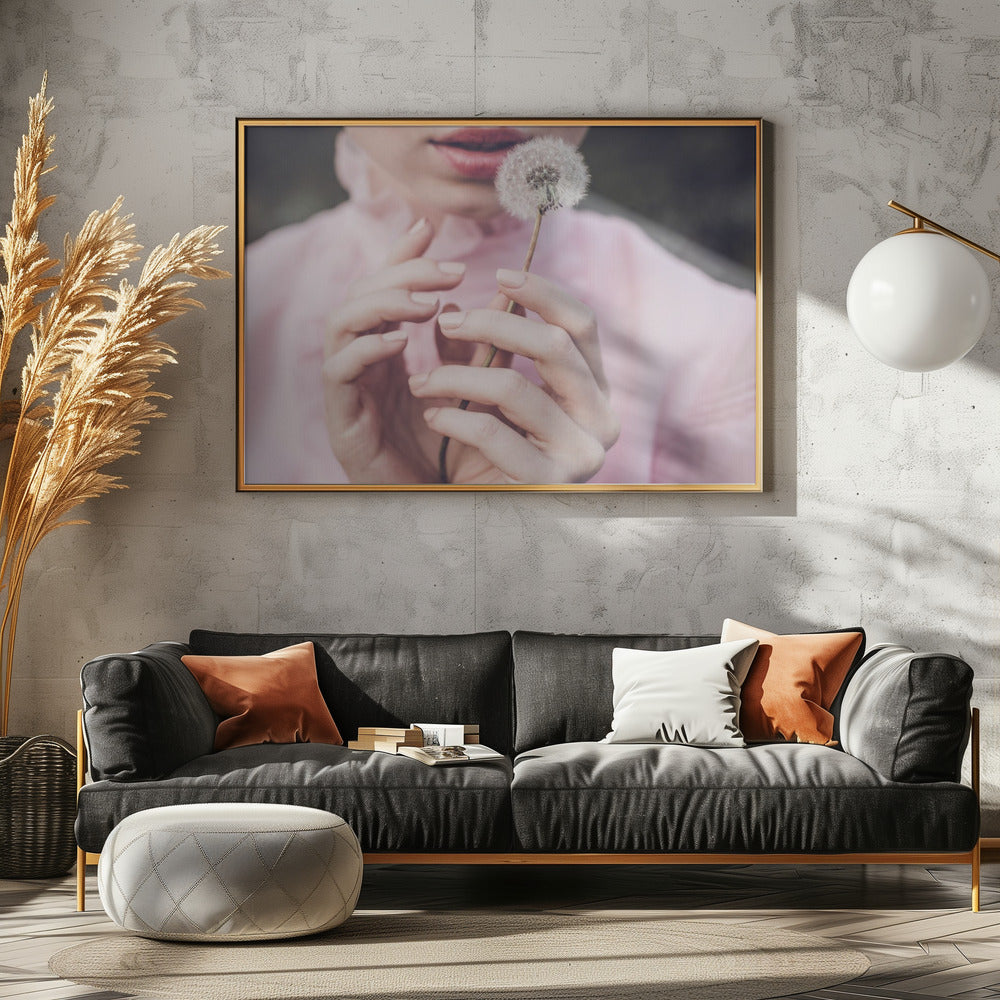 Dandelion | Canvas