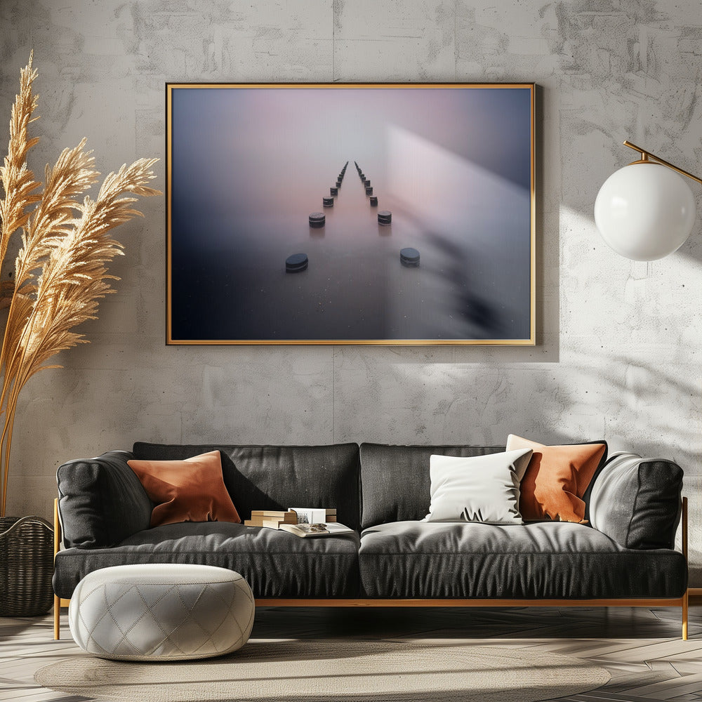 Allein in der Stille | Poster