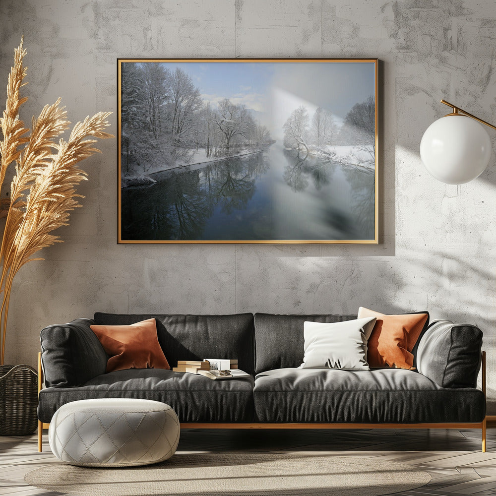 Winter | Leinwand