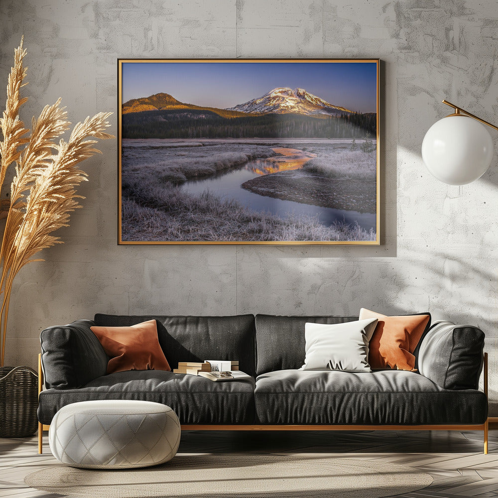 Tagesanbruch | Poster