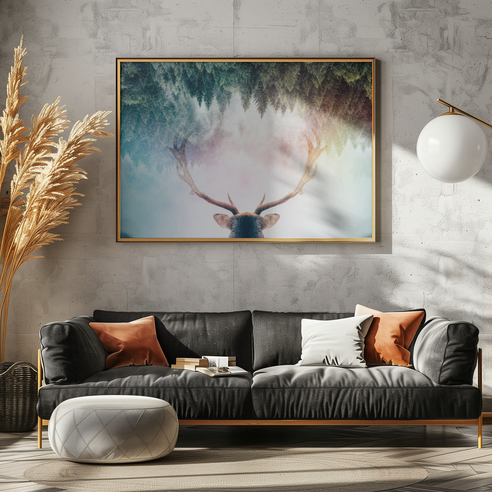 Geweih | Poster