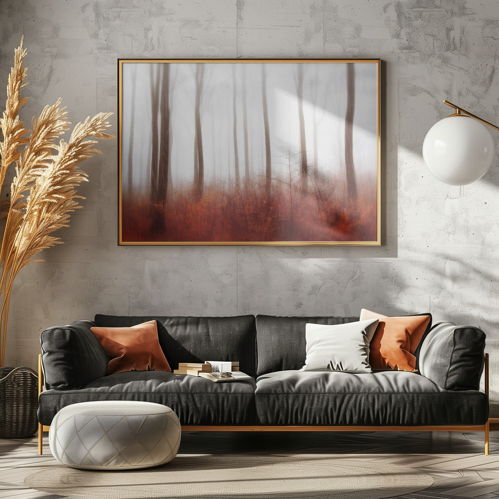 Endlose Wälder | Poster