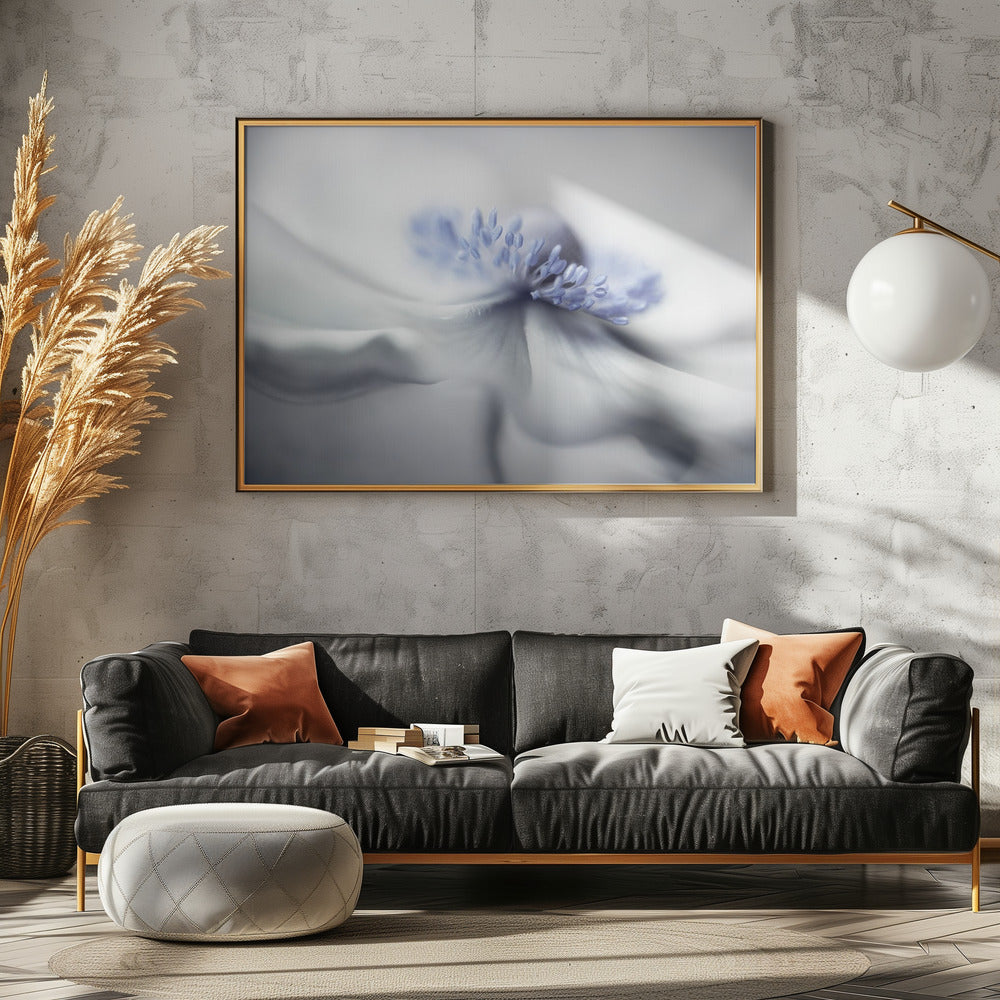 Anemonengeist | Leinwand
