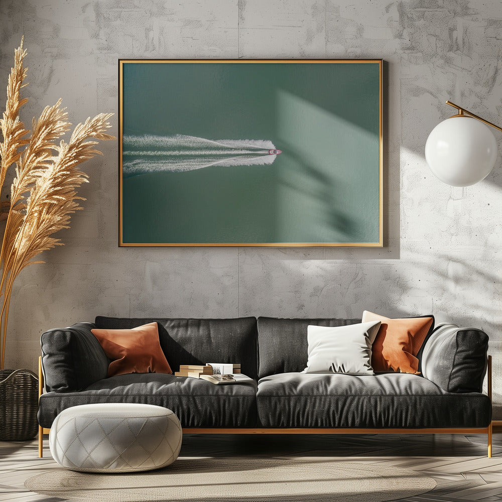 Ohne Titel | Leinwand