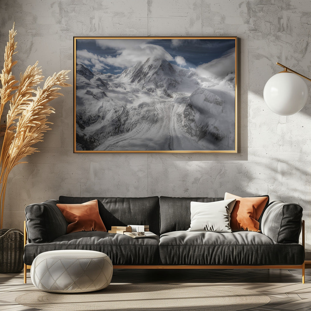 Glacial | Poster