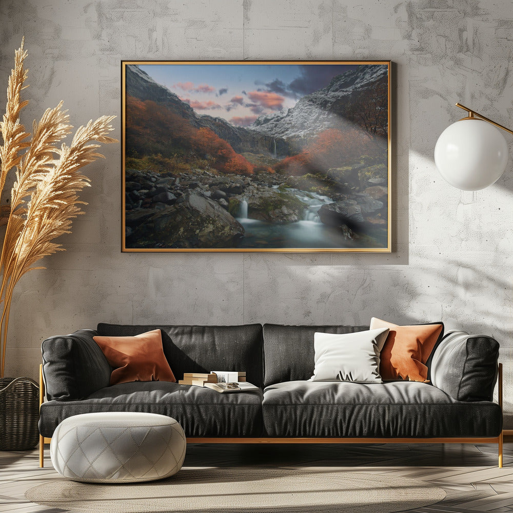 Kehle der Erde | Poster