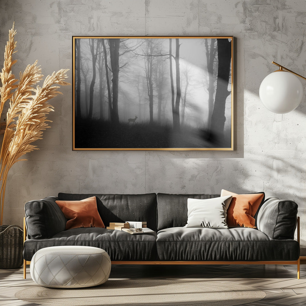 Wald | Poster