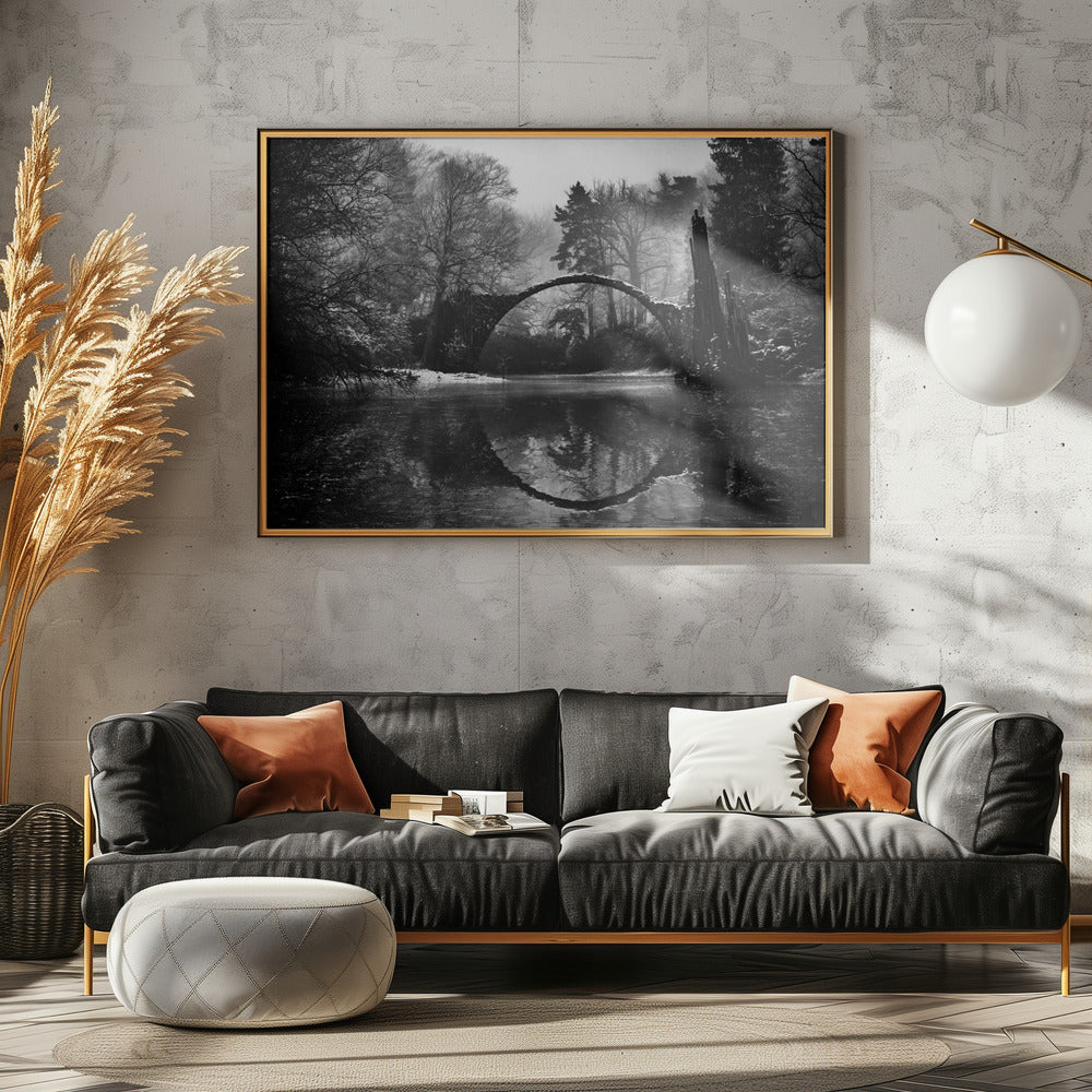 Teufelsbrücke - II | Poster