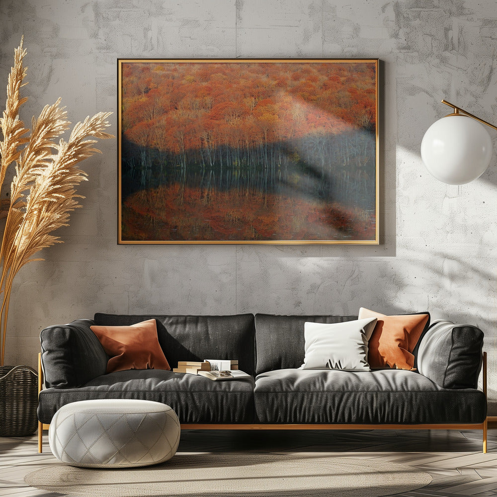 Schatten verblassen | Poster