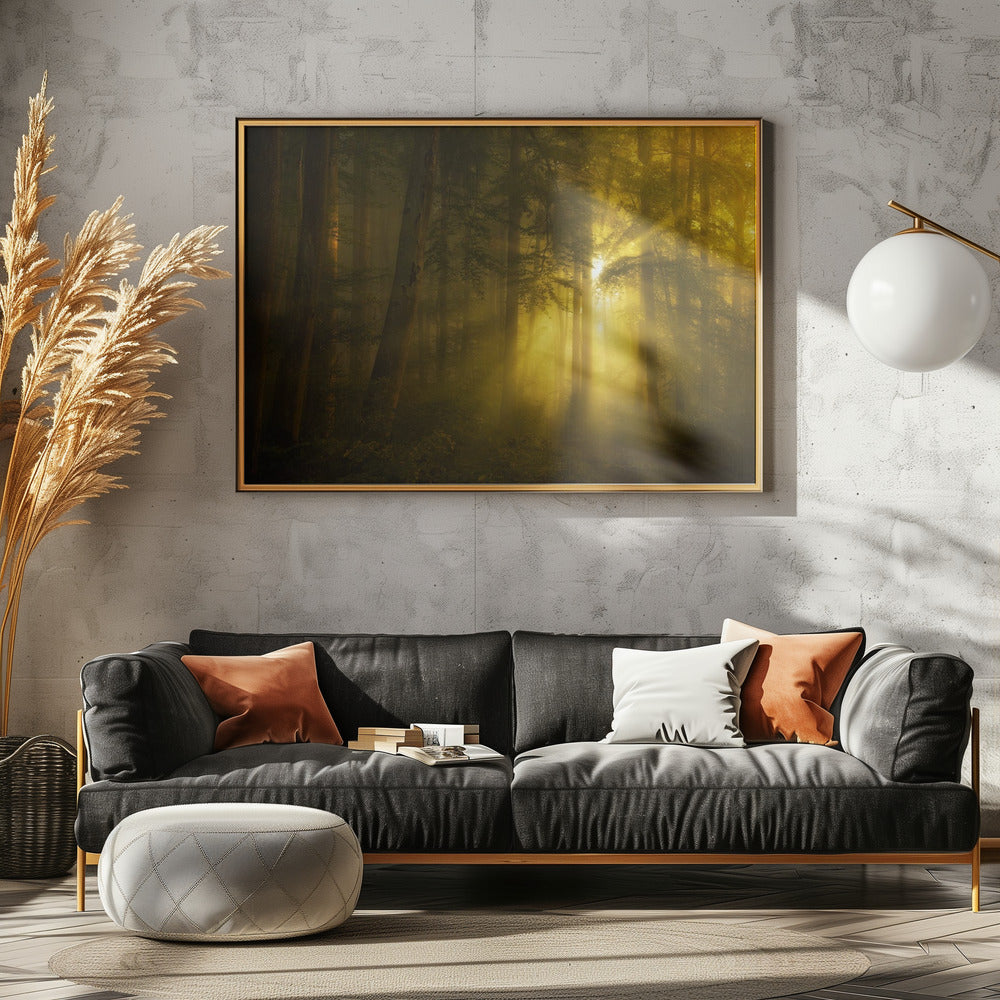Gelb | Leinwand