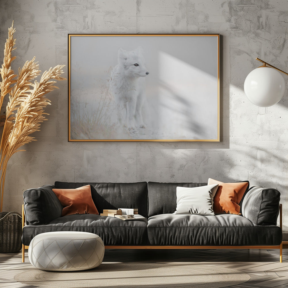 Umsehen | Leinwand