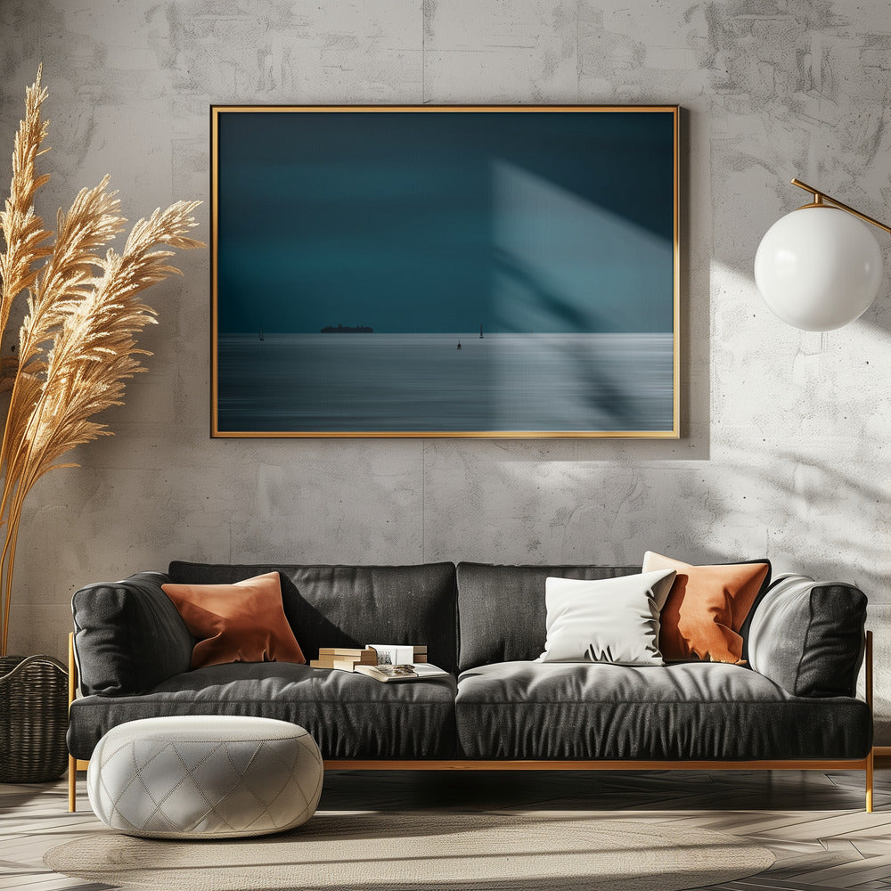 Ships | Poster