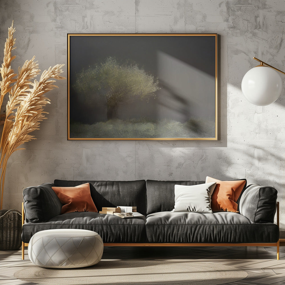 Weide | Leinwand