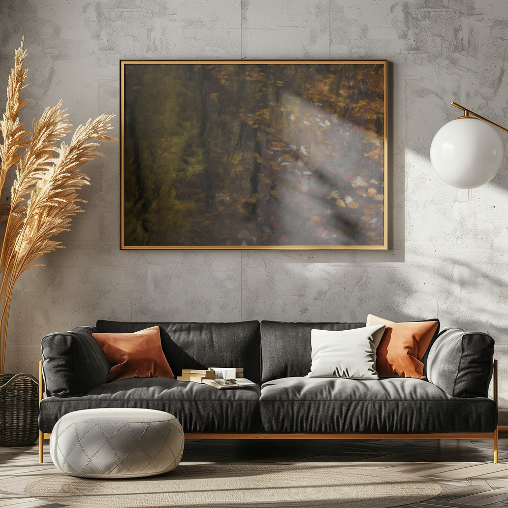 Autumn impression | Poster