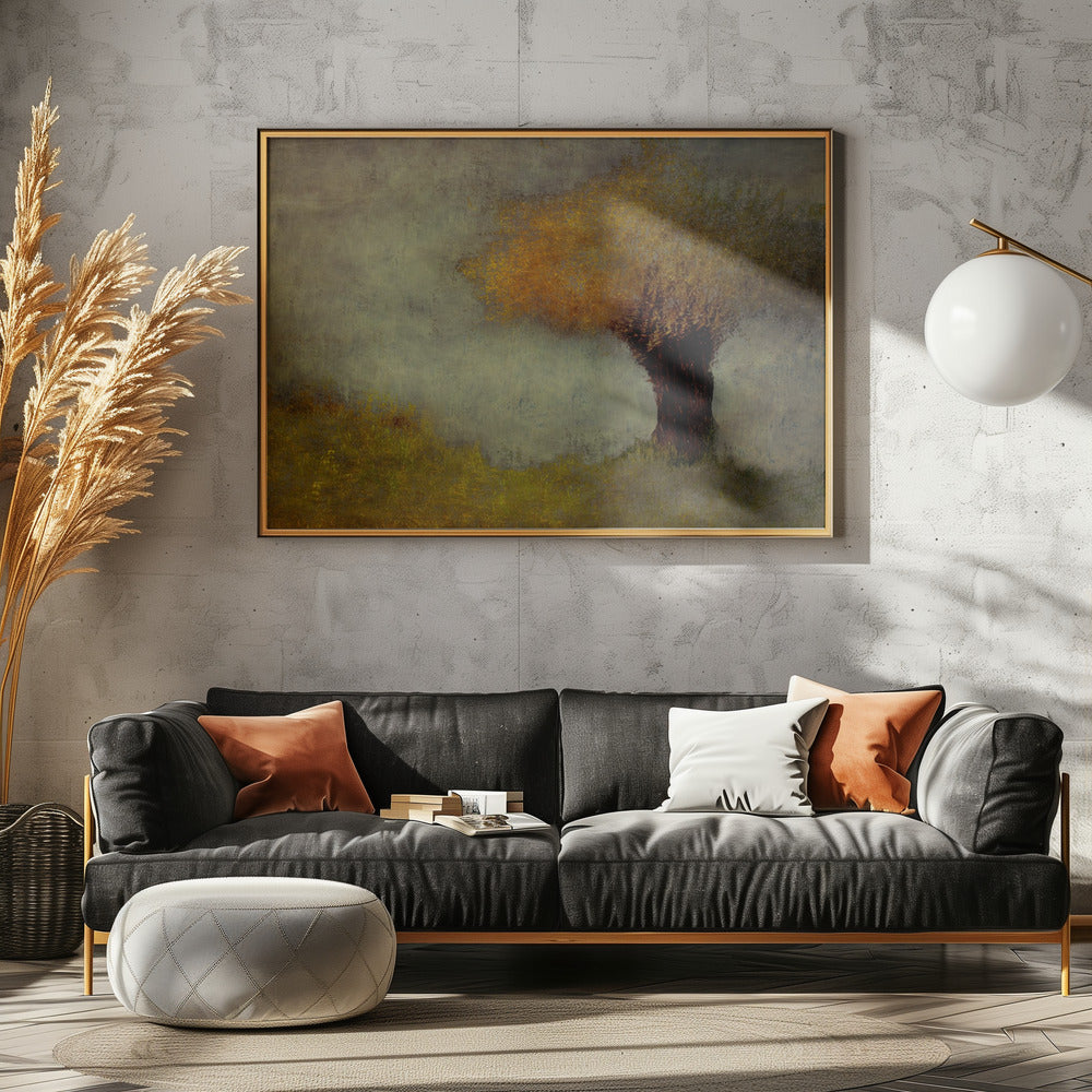 Weide | Leinwand