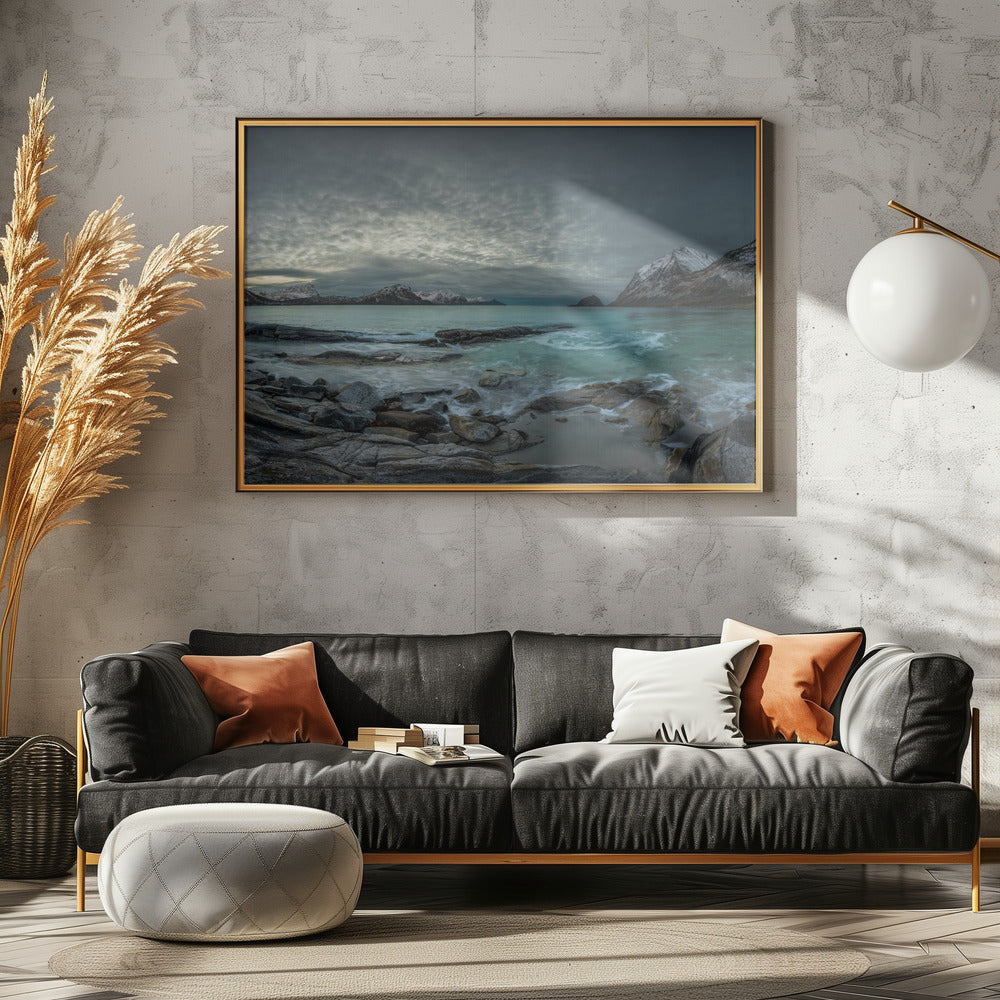 Heimat der Wikinger | Poster
