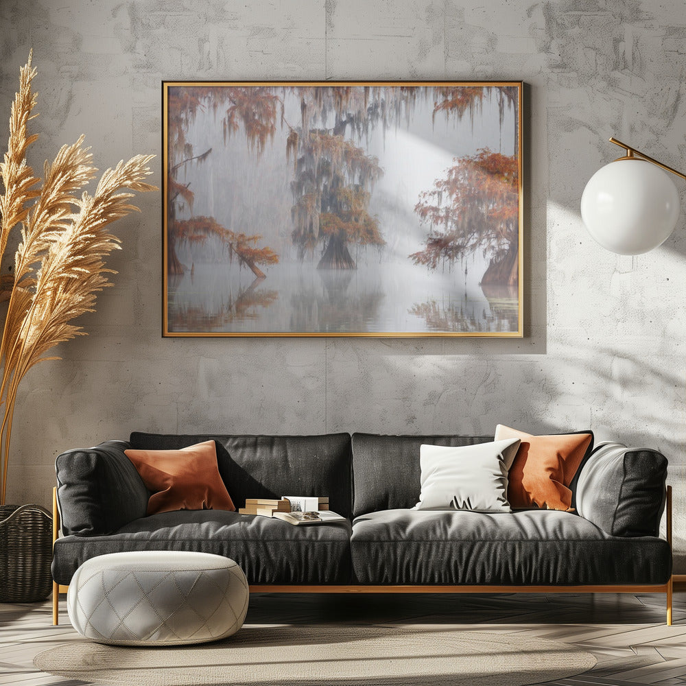 Mysty Bayou | Poster