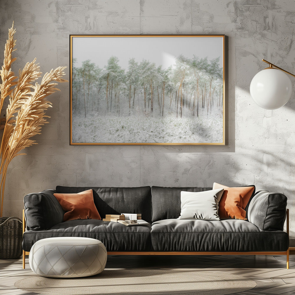 Schneewelt | Poster