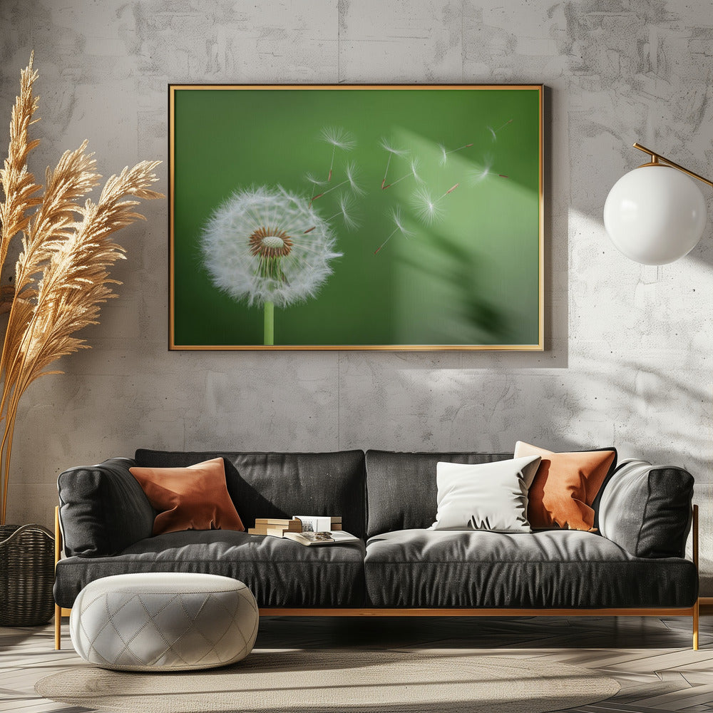 Pusteblume | Poster