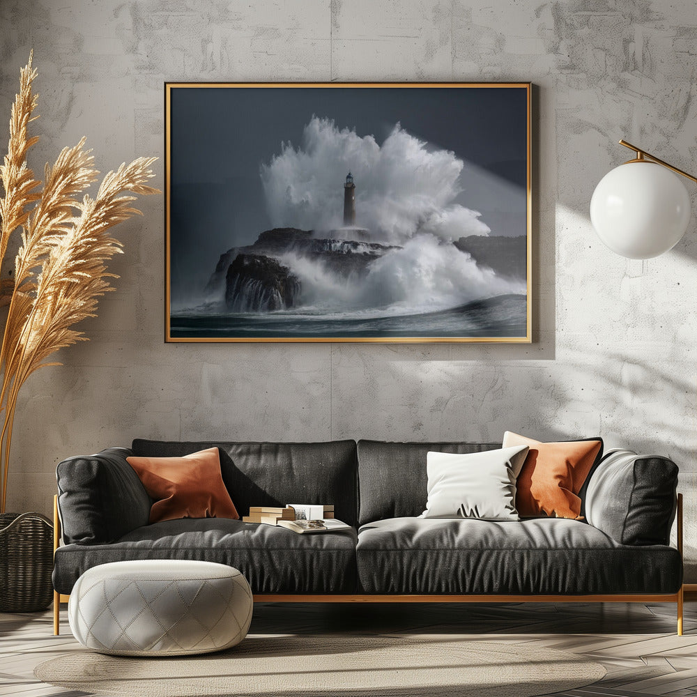 Kamm | Leinwand