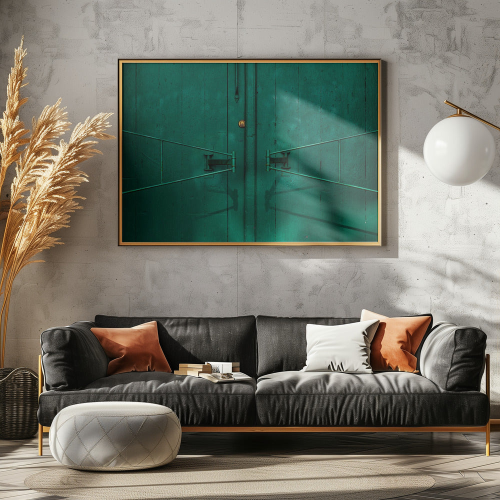 Gate detail | Canvas