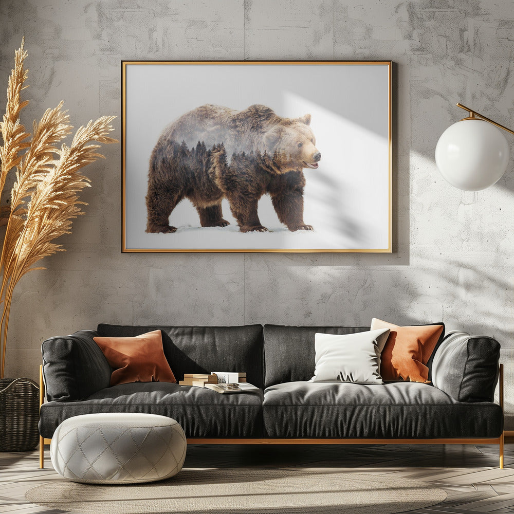 Bär | Poster