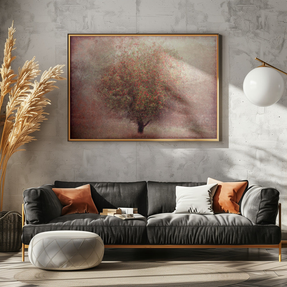 Apfelbaum | Poster