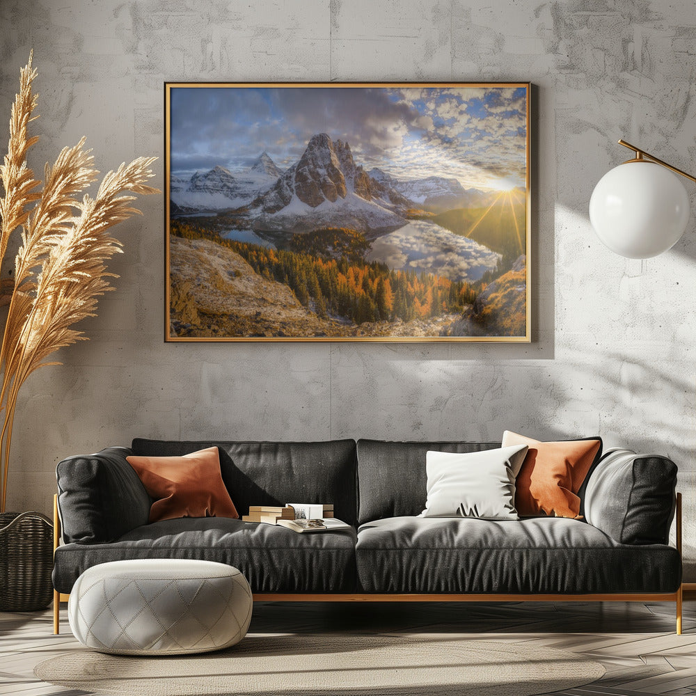 Himmel auf Erden | Poster