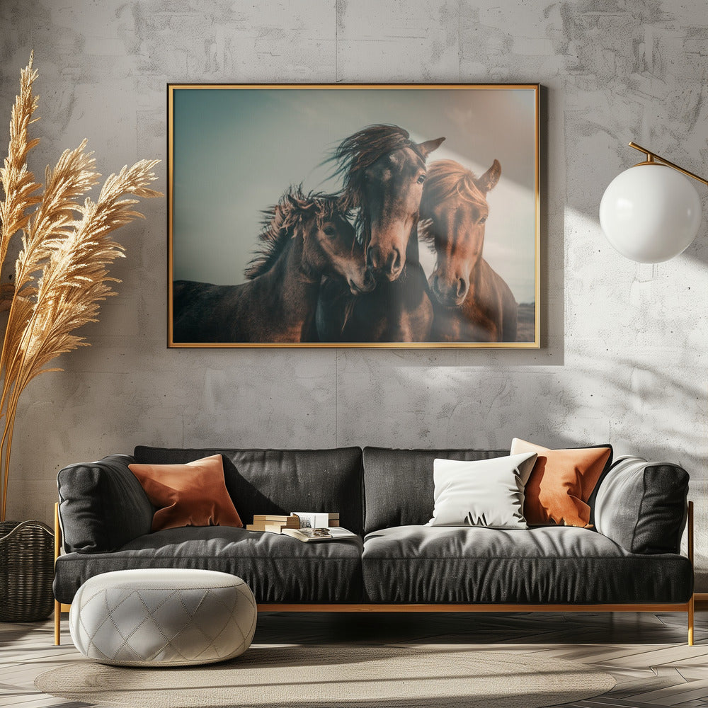 Familienporträt | Poster
