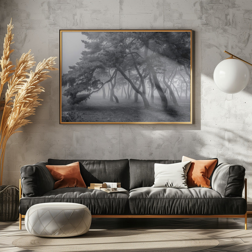 Immer | Poster