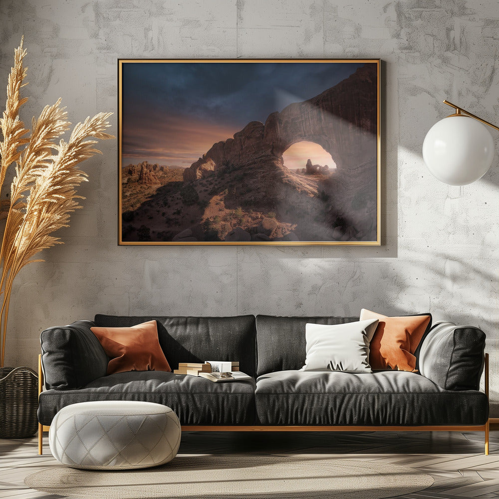 Fenster | Leinwand