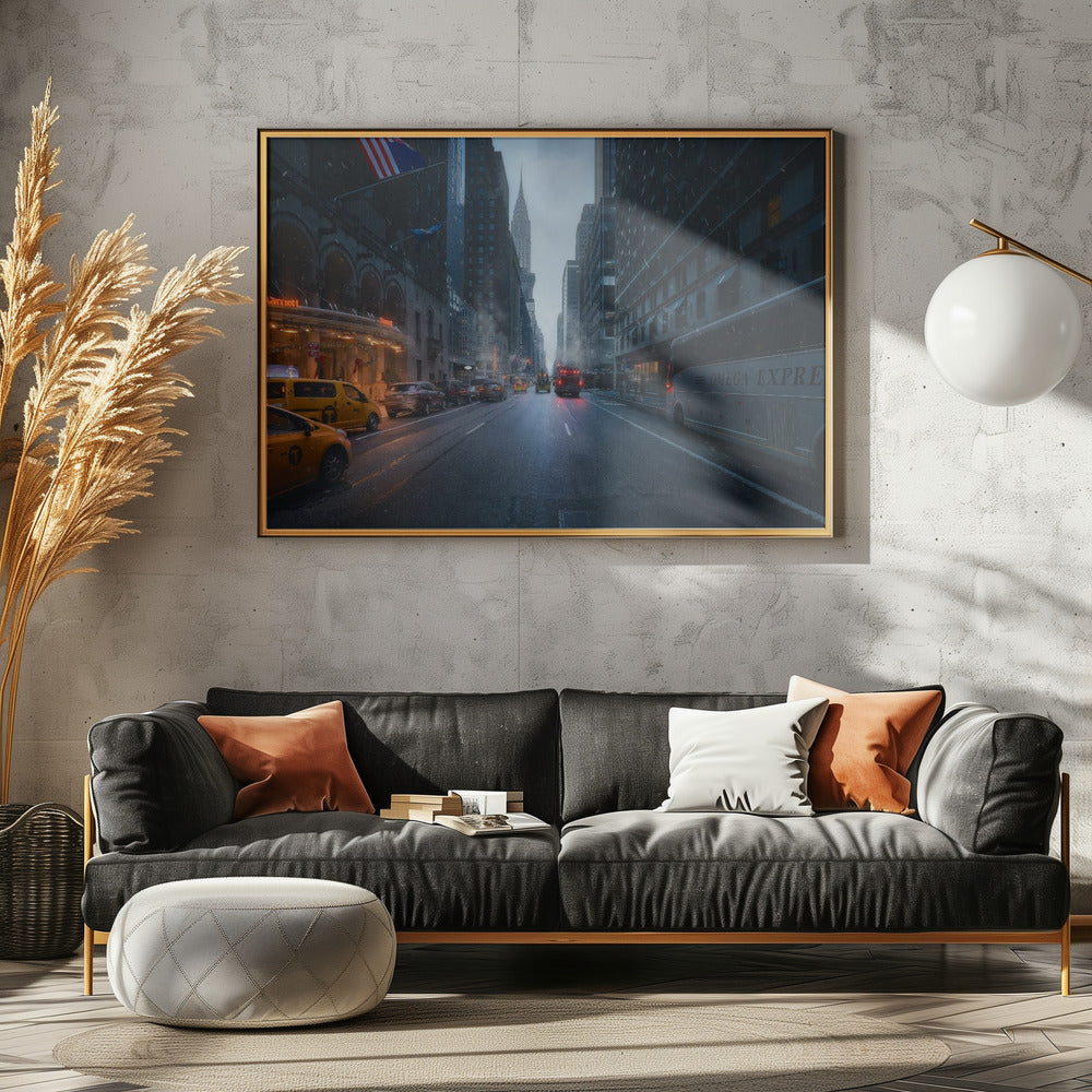 Good Morning NY | Canvas