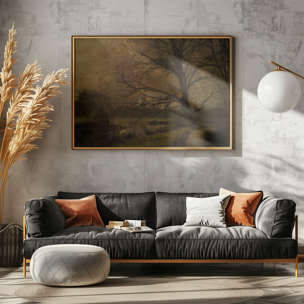 Alter Baum | Poster