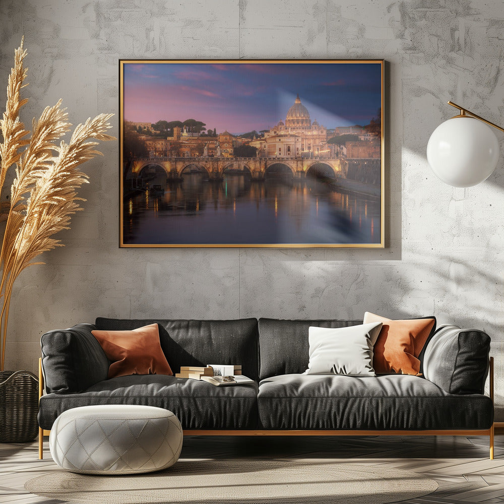 Roma 1. | Leinwand