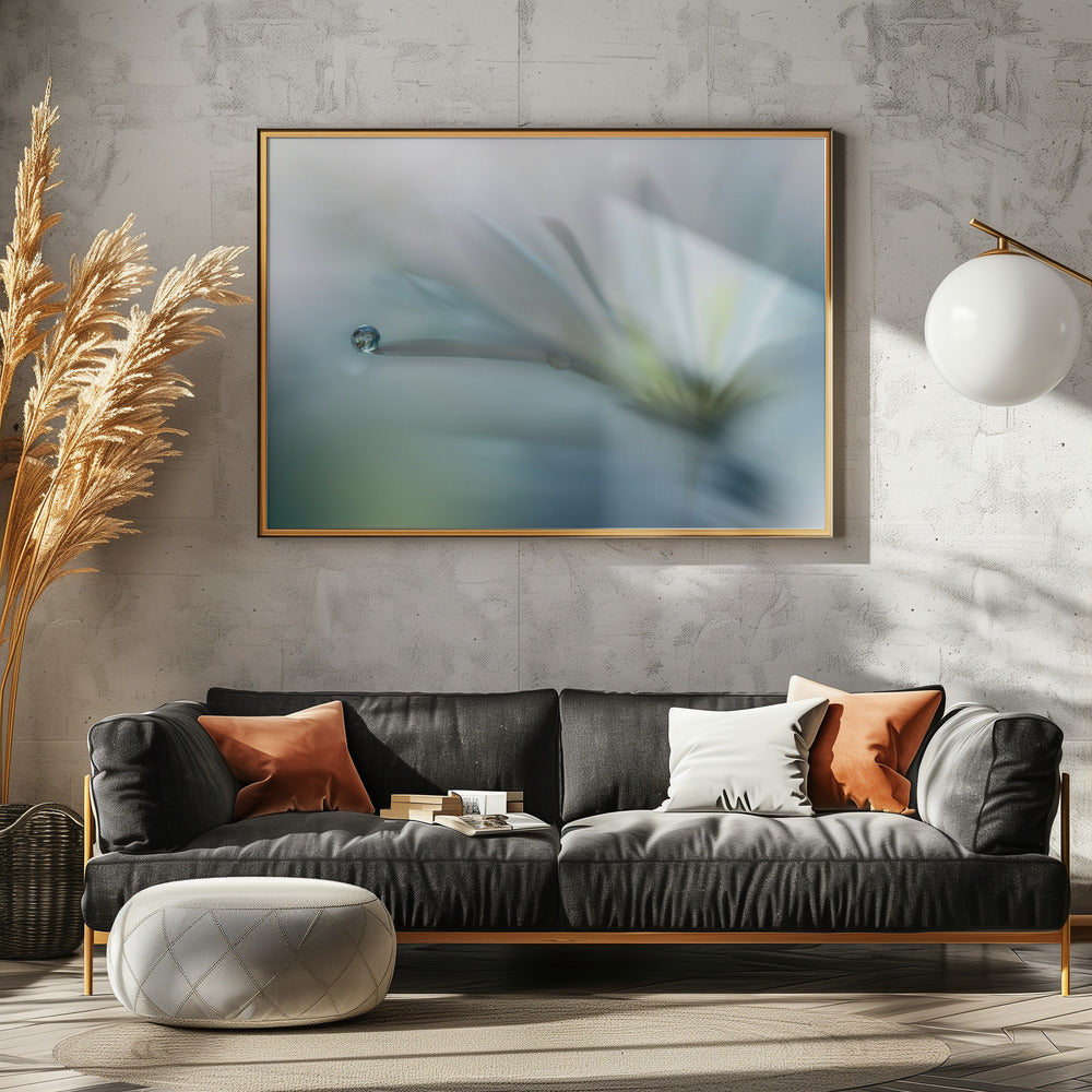 Felder der Hoffnung.. | Leinwand