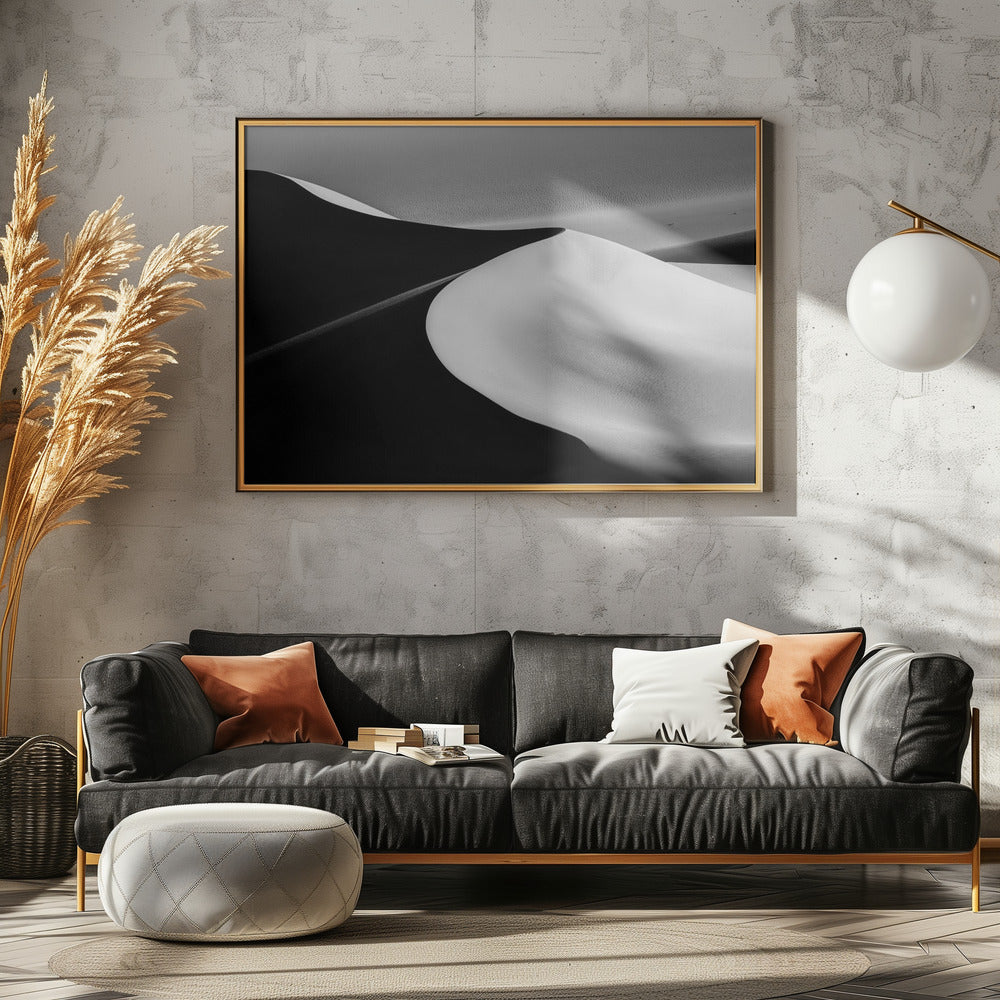 Sanddünen | Poster