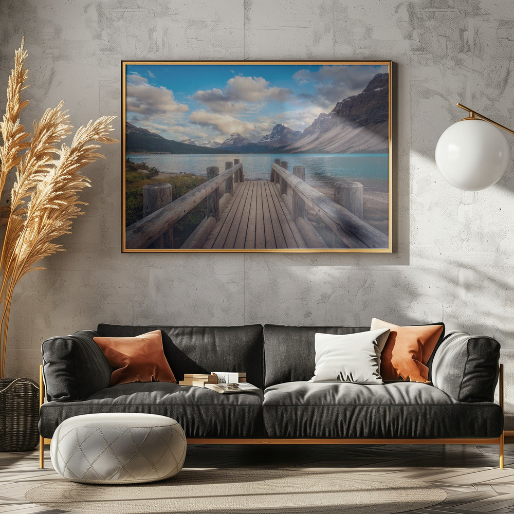 The Bridge | Poster