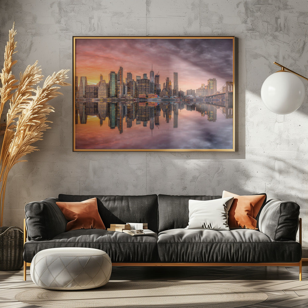 Glühen | Poster