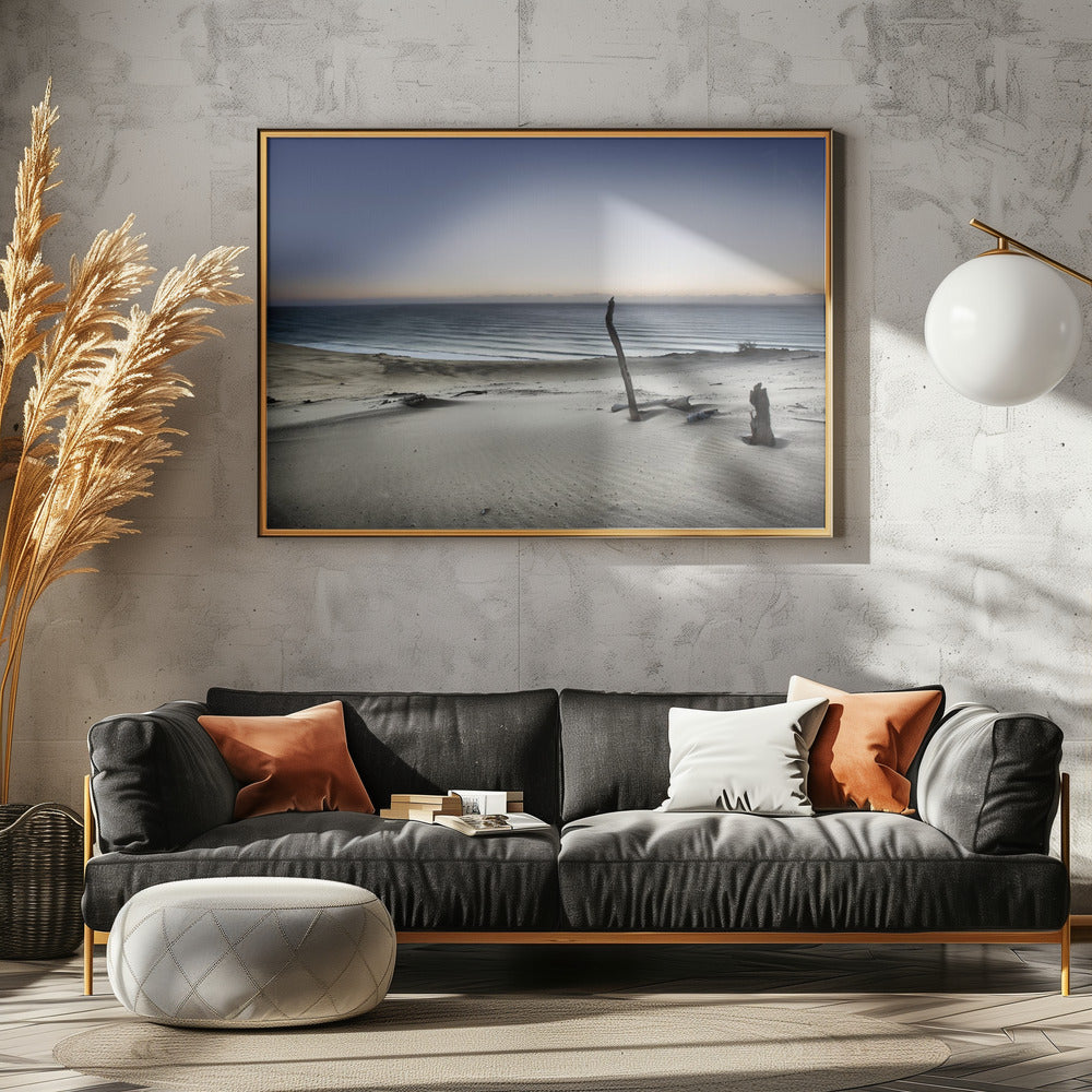 Greif nach der Sonne | Poster