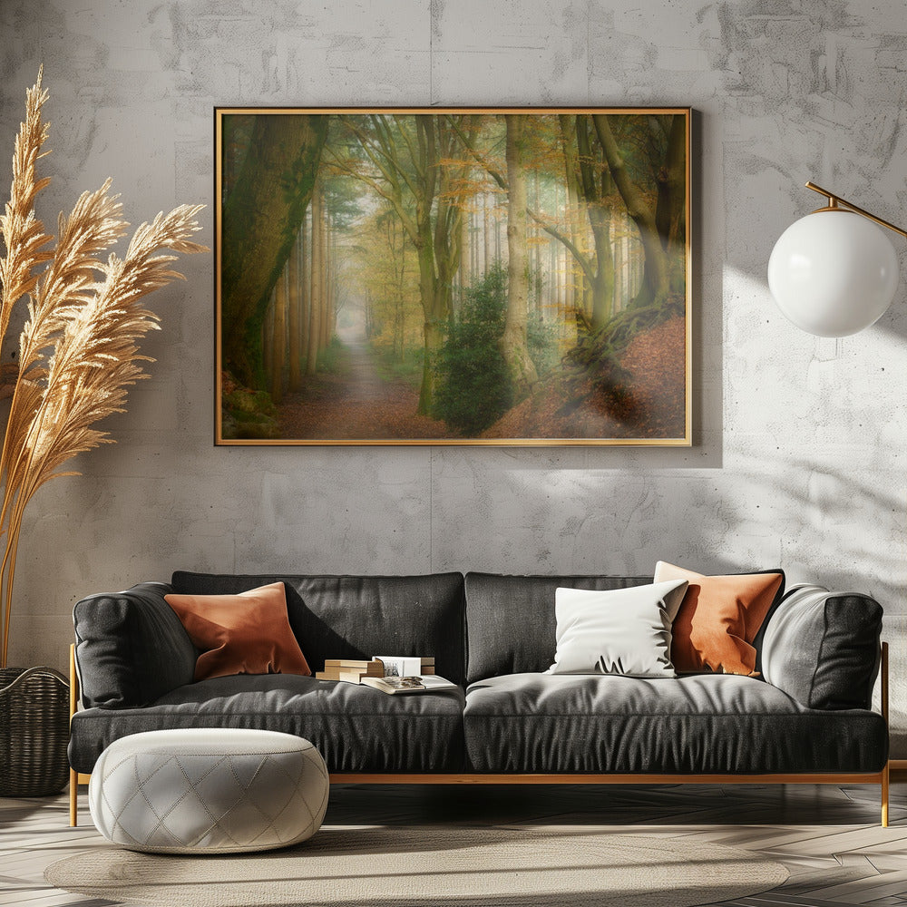 Nebel folgen | Poster
