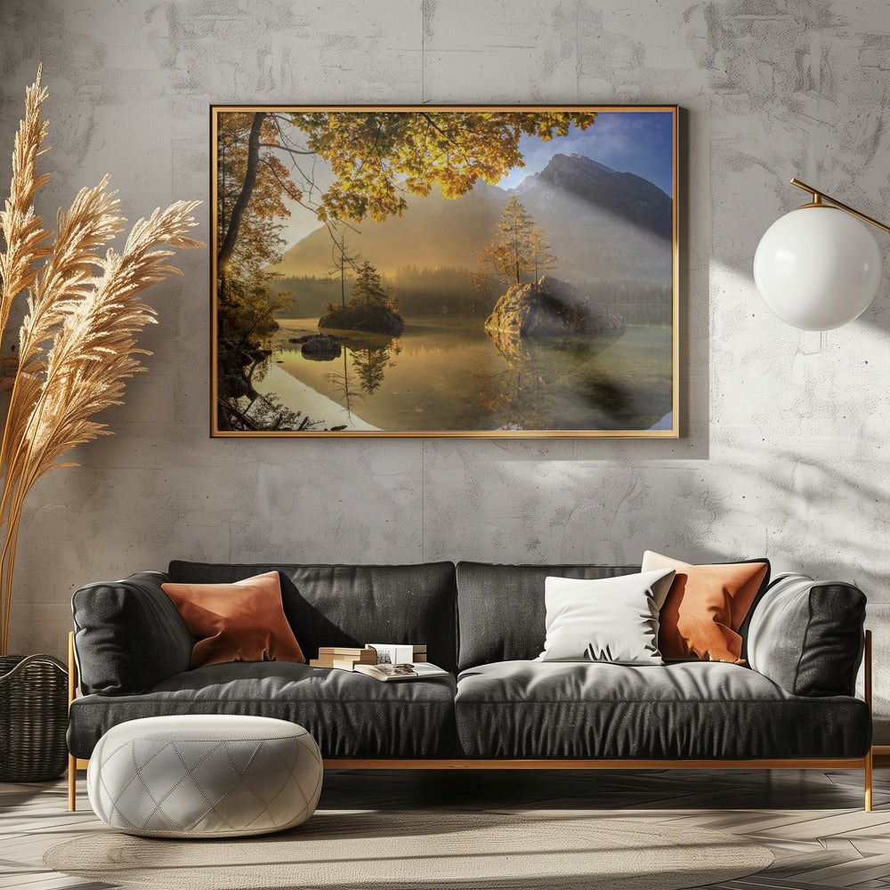 Hintersee | Poster