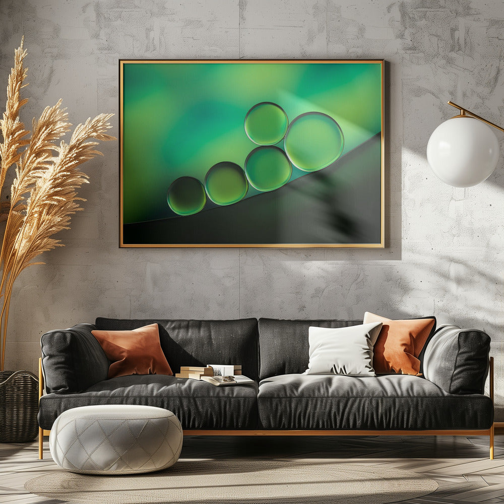 Black Spot | Canvas